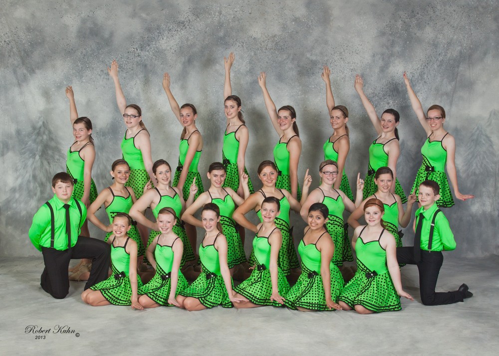 Gallery Enjoy photos from Gray's Dance Studio Tap, Ballet, Jazz